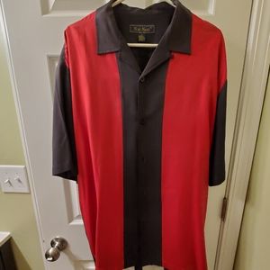 Nat Nast silk shirt